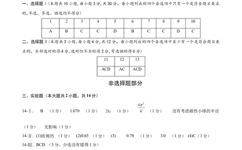 信息必刷卷01（浙江专用）（参考答案）_04高考物理_2025年新高考资料_2025考前信息卷_2025年高考物理考前信息必刷卷（浙江专用）3432217