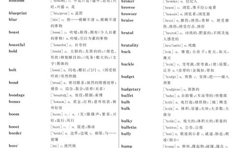 1.英语四级高频词汇带音标正序版_最新更新，视频都在这_2026、6月四级速转存易和谐_新大学英语2025.6月4.6级真题_※2.赠送：答题卡和高频词汇