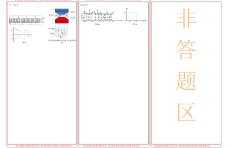 信息必刷卷02（浙江专用）（答题卡A3）_04高考物理_2025年新高考资料_2025考前信息卷_2025年高考物理考前信息必刷卷（浙江专用）3432217