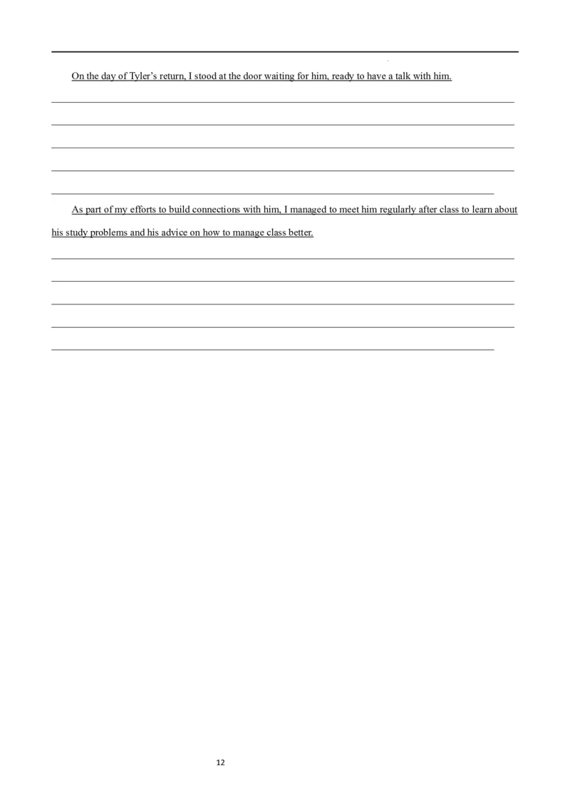 第二模拟（仿新高考II卷）-2024年高考英语一轮复习模拟卷（原卷版）_03高考英语_新高考复习资料_2024年新高考资料_一轮复习资料_2024年高考英语一轮复习模拟卷_第二模拟（新高考II卷）