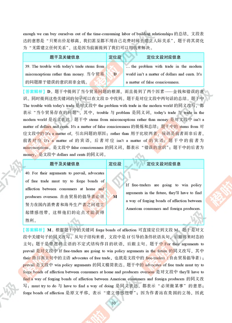 06.2024年12月六级（第三套）-解析3-21改_最新更新，视频都在这_2026，6月六级速转存易和谐_0、2025年12月六级_06.橙啦六级全程班石雷鹏_00.讲义_真题