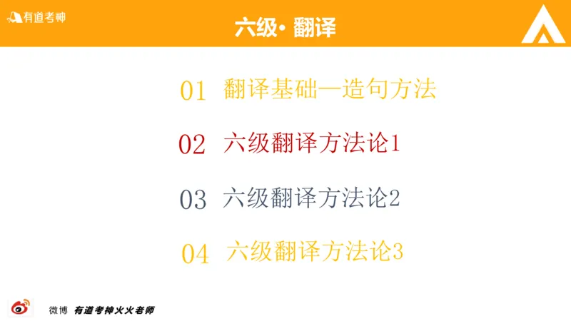 01.六级-翻译_最新更新，视频都在这_2026，6月六级速转存易和谐_0、2025年12月六级_05.有道六级全程班陈曲等_01.六级小白电子讲义_00.六级翻译课件