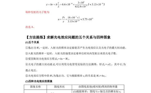 专题16物理学史及近代物理（解析版）_04高考物理_新高考复习资料_2024新高考复习资料_二轮复习资料_2024年高考物理二轮热点题型归纳与变式演练（新高考通用）_答案解析版
