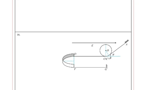 信息必刷卷03（浙江专用）（答题卡A4）_04高考物理_2025年新高考资料_2025考前信息卷_2025年高考物理考前信息必刷卷（浙江专用）3432217