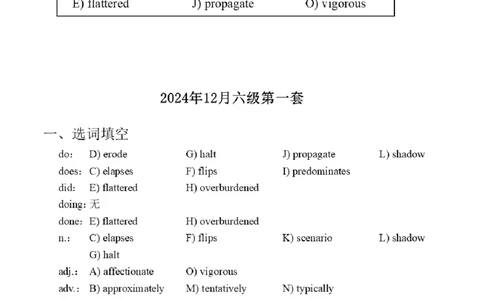 17.最新真题实战演练_最新更新，视频都在这_2026，6月六级速转存易和谐_1、2025年6月六级_01.2026六级英语田静_04.技巧实战_02.阅读技巧实战