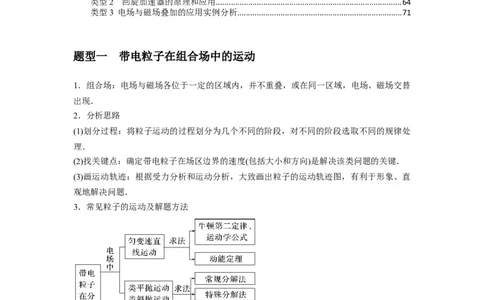 专题26带电粒子在复合场中的运动（原卷版）_04高考物理_新高考复习资料_2024新高考复习资料_一轮复习资料_完2024届高考物理一轮复习热点题型归类训练