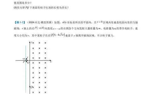 专题17磁场综合题（原卷版）_04高考物理_2025年新高考资料_二轮复习_2025年高考物理二轮热点题型归纳与变式演练（新高考通用）339880232