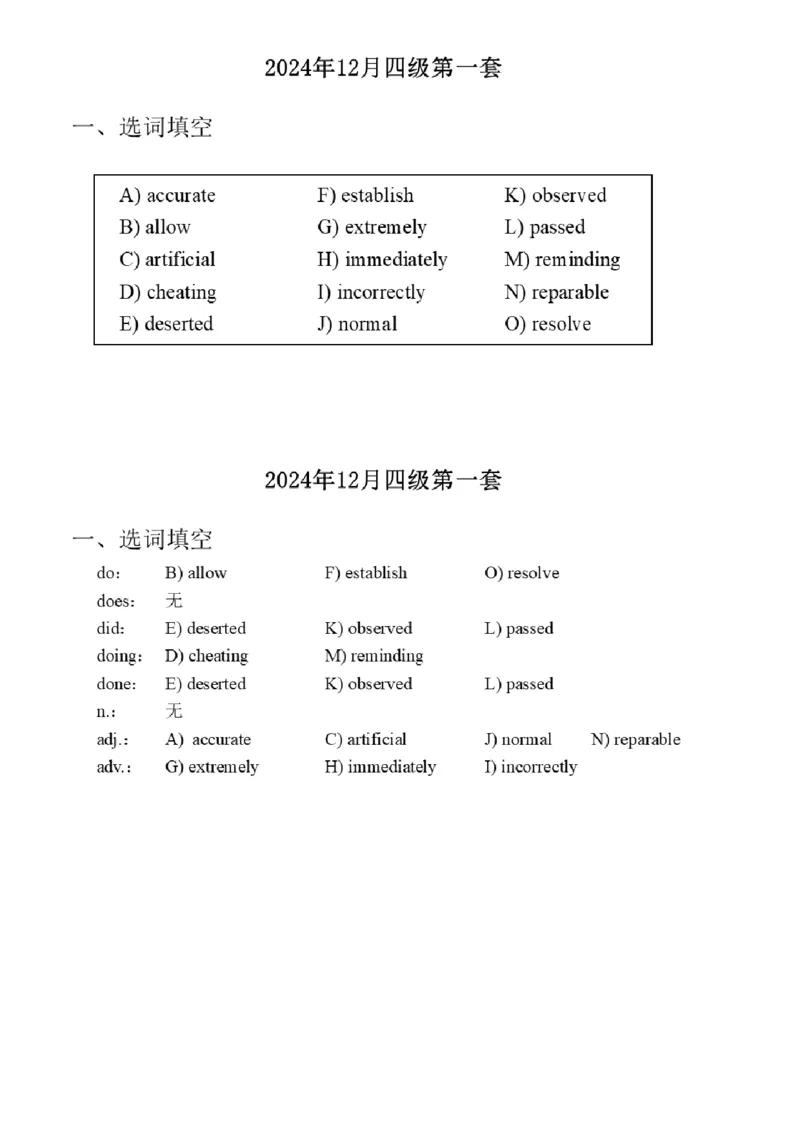 15.最新真题实战演练_最新更新，视频都在这_2026、6月四级速转存易和谐_1、2025年6月四级_01.2026四级英语田静爱启航_04.技巧实战_02.阅读技巧实战