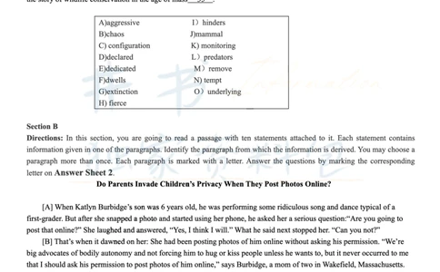 2018年12月大学英语6级（卷一）_最新更新，视频都在这_2026、6月四级速转存易和谐_四六级真题+资料包_六级真题_2018年12月六级真题及答案解析（全三套）