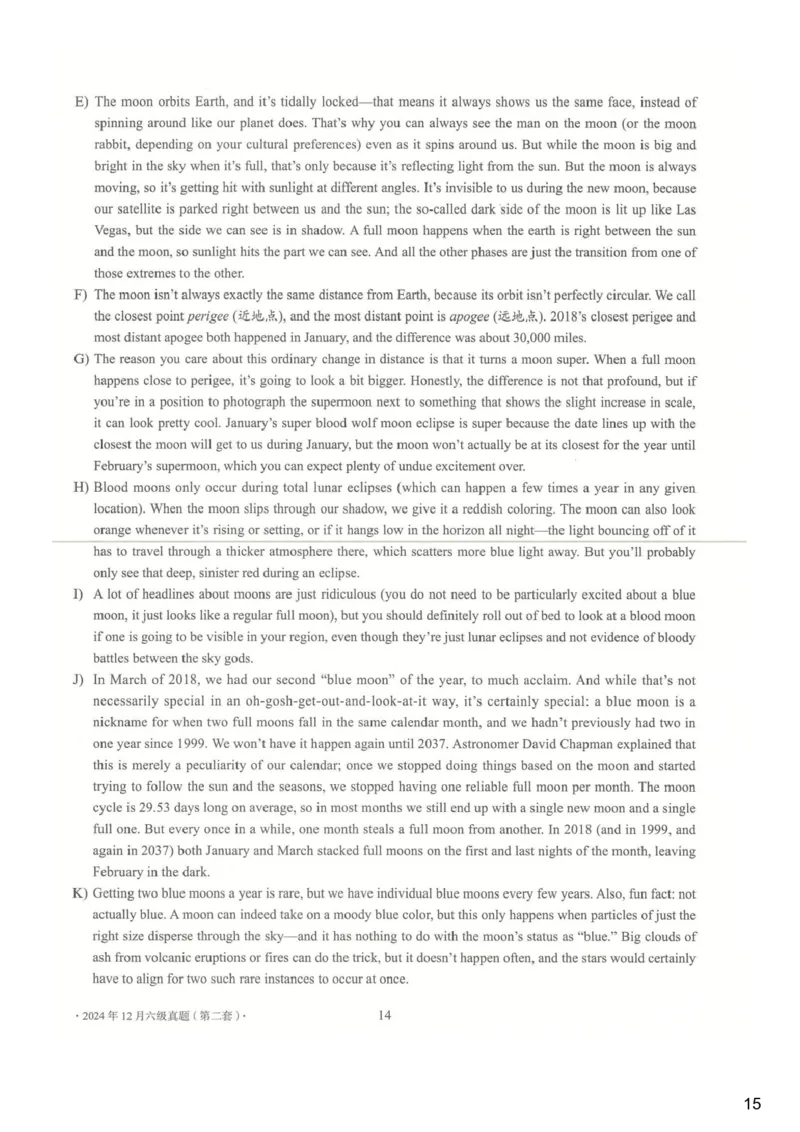 [25.1]--六级听力模考解析24年12月第一套_最新更新，视频都在这_2026、6月四级速转存易和谐_1、2025年6月四级_10.2026四级英语橙啦_{1}--课程_{25}--六级6月7日模考解析