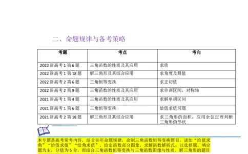 考点08三角函数（30种题型8个易错考点）（解析版）_02高考数学_新高考复习资料_2024年新高考资料_一轮复习资料_一轮复习讲义2024年高考数学复习全程规划（新高考）_核心考点讲义