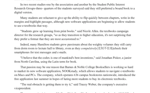 2012年12月英语六级真题(3)_02.四六级真题+模拟题（0128）_六级真题+音频+解析(0128)_01.1990&mdash;2012六级旧题型_2012年12月六级