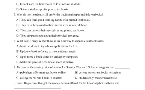 2012年12月英语六级真题(3)_02.四六级真题+模拟题（0128）_六级真题+音频+解析(0128)_01.1990&mdash;2012六级旧题型_2012年12月六级