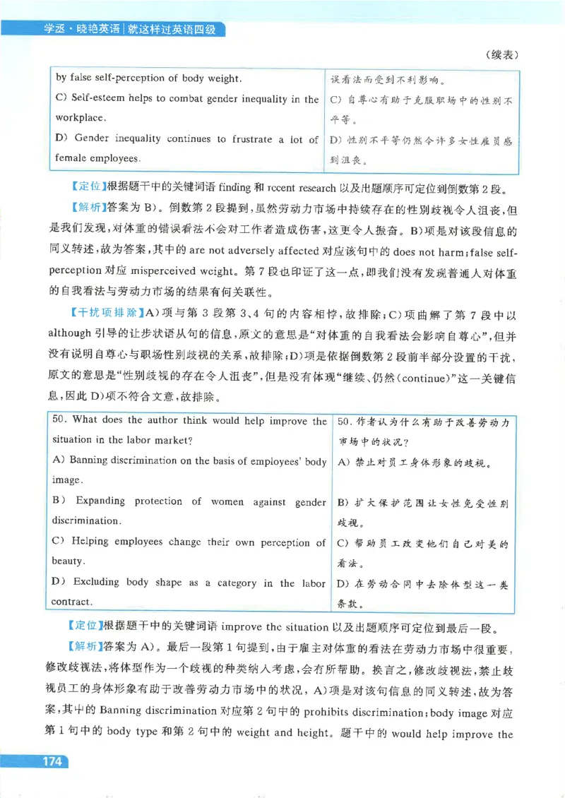 就这样过英语四级电子课本_最新更新，视频都在这_2026、6月四级速转存易和谐_0、2025年12月四级_00.学丞四级全程班刘晓燕_00讲义资料