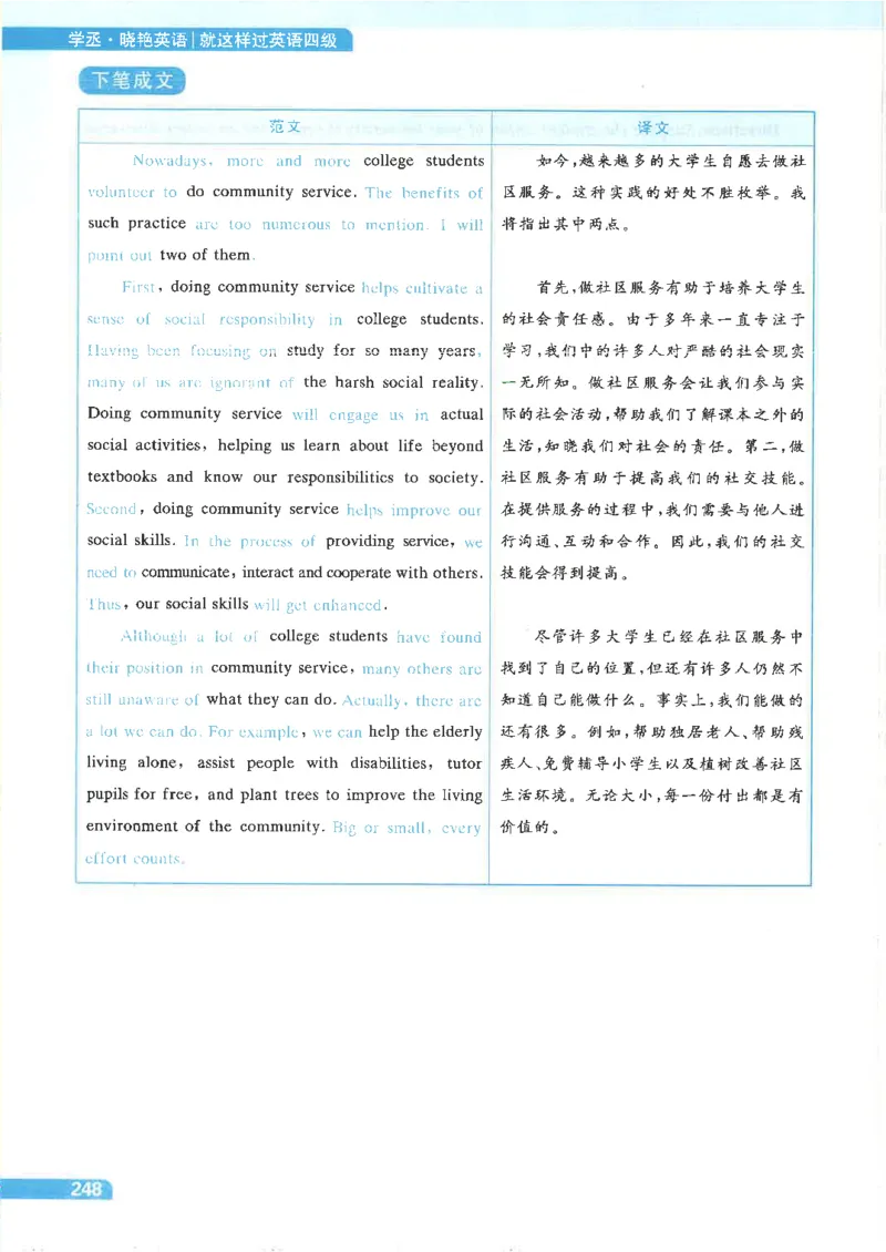 就这样过英语四级电子课本_最新更新，视频都在这_2026、6月四级速转存易和谐_0、2025年12月四级_00.学丞四级全程班刘晓燕_00讲义资料