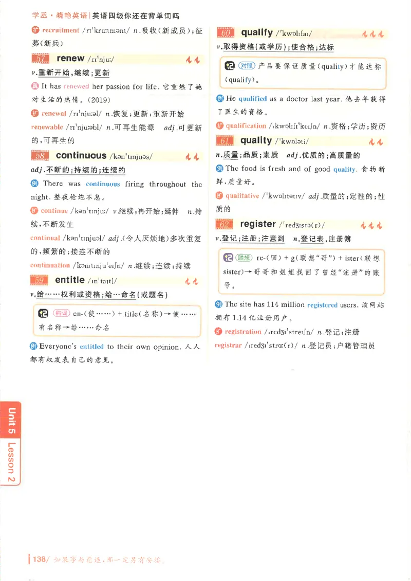 英语四级你还在背单词吗电子课本_最新更新，视频都在这_2026、6月四级速转存易和谐_0、2025年12月四级_00.学丞四级全程班刘晓燕_00讲义资料