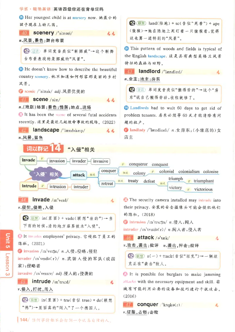英语四级你还在背单词吗电子课本_最新更新，视频都在这_2026、6月四级速转存易和谐_0、2025年12月四级_00.学丞四级全程班刘晓燕_00讲义资料