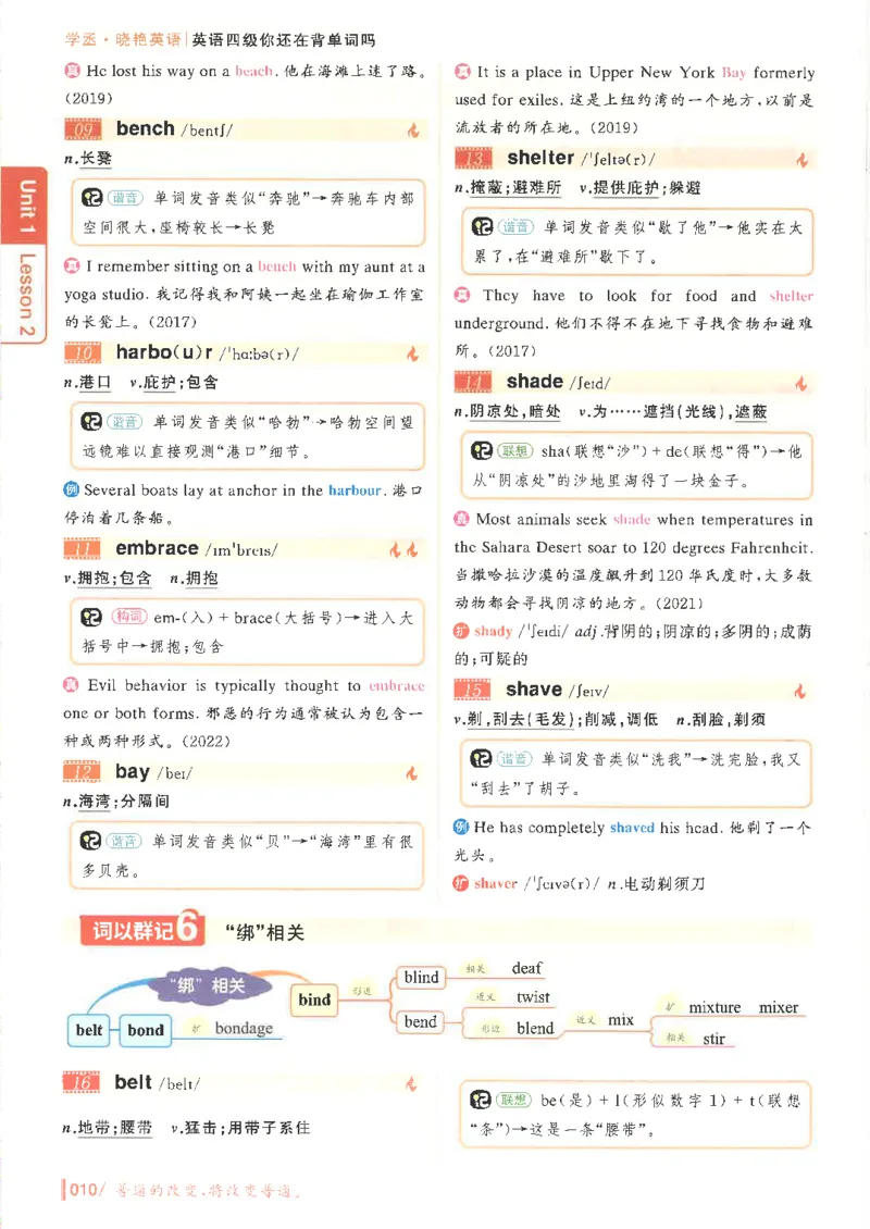 英语四级你还在背单词吗电子课本_最新更新，视频都在这_2026、6月四级速转存易和谐_0、2025年12月四级_00.学丞四级全程班刘晓燕_00讲义资料