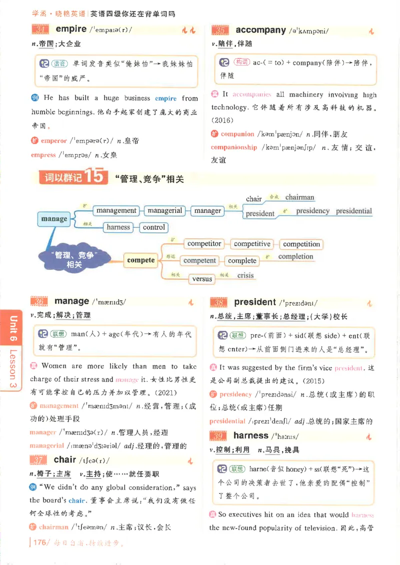 英语四级你还在背单词吗电子课本_最新更新，视频都在这_2026、6月四级速转存易和谐_0、2025年12月四级_00.学丞四级全程班刘晓燕_00讲义资料