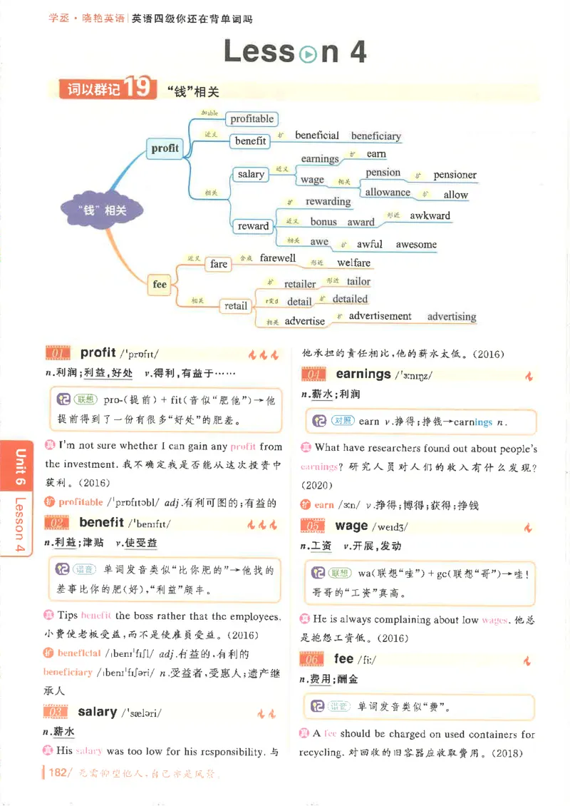 英语四级你还在背单词吗电子课本_最新更新，视频都在这_2026、6月四级速转存易和谐_0、2025年12月四级_00.学丞四级全程班刘晓燕_00讲义资料