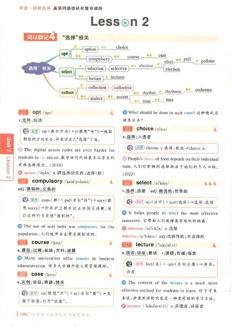 英语四级你还在背单词吗电子课本_最新更新，视频都在这_2026、6月四级速转存易和谐_0、2025年12月四级_00.学丞四级全程班刘晓燕_00讲义资料