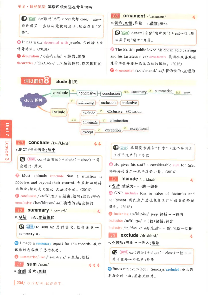 英语四级你还在背单词吗电子课本_最新更新，视频都在这_2026、6月四级速转存易和谐_0、2025年12月四级_00.学丞四级全程班刘晓燕_00讲义资料