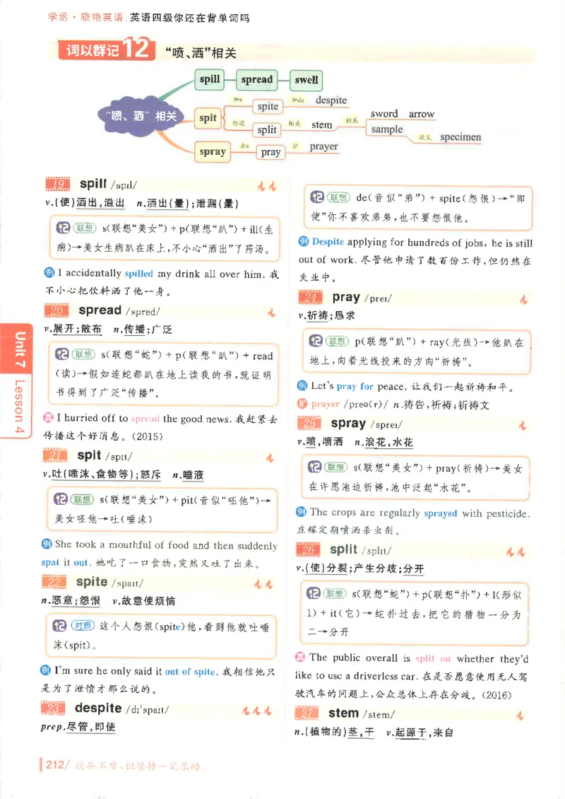 英语四级你还在背单词吗电子课本_最新更新，视频都在这_2026、6月四级速转存易和谐_0、2025年12月四级_00.学丞四级全程班刘晓燕_00讲义资料