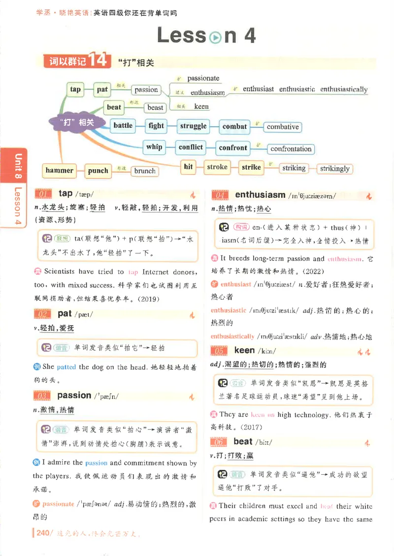 英语四级你还在背单词吗电子课本_最新更新，视频都在这_2026、6月四级速转存易和谐_0、2025年12月四级_00.学丞四级全程班刘晓燕_00讲义资料
