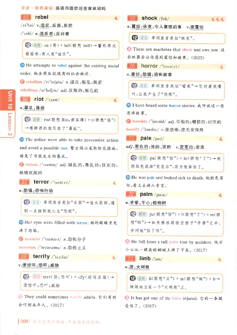 英语四级你还在背单词吗电子课本_最新更新，视频都在这_2026、6月四级速转存易和谐_0、2025年12月四级_00.学丞四级全程班刘晓燕_00讲义资料