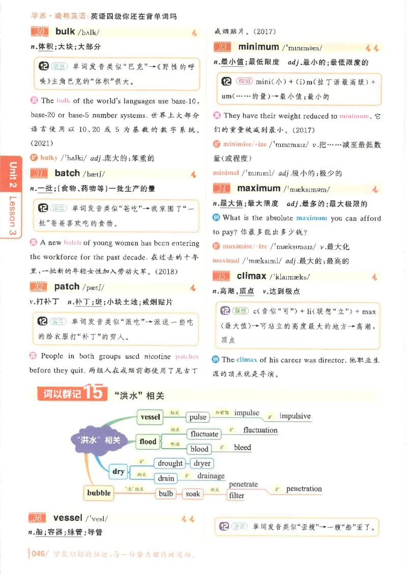 英语四级你还在背单词吗电子课本_最新更新，视频都在这_2026、6月四级速转存易和谐_0、2025年12月四级_00.学丞四级全程班刘晓燕_00讲义资料
