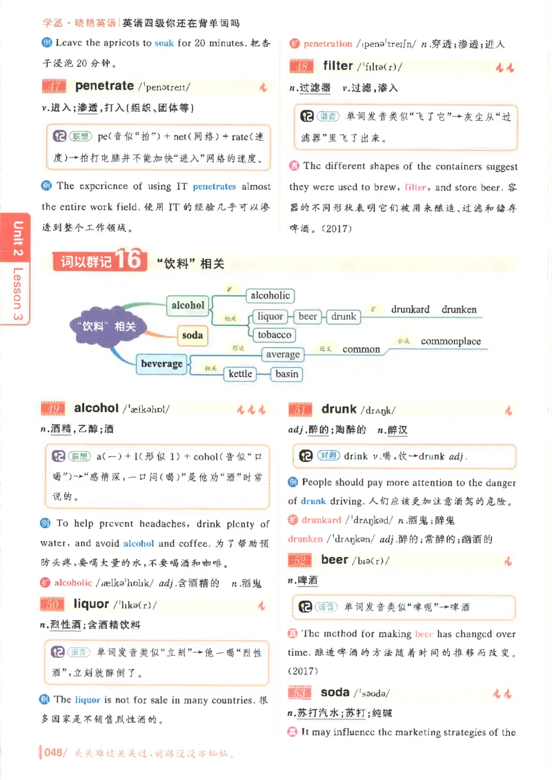 英语四级你还在背单词吗电子课本_最新更新，视频都在这_2026、6月四级速转存易和谐_0、2025年12月四级_00.学丞四级全程班刘晓燕_00讲义资料