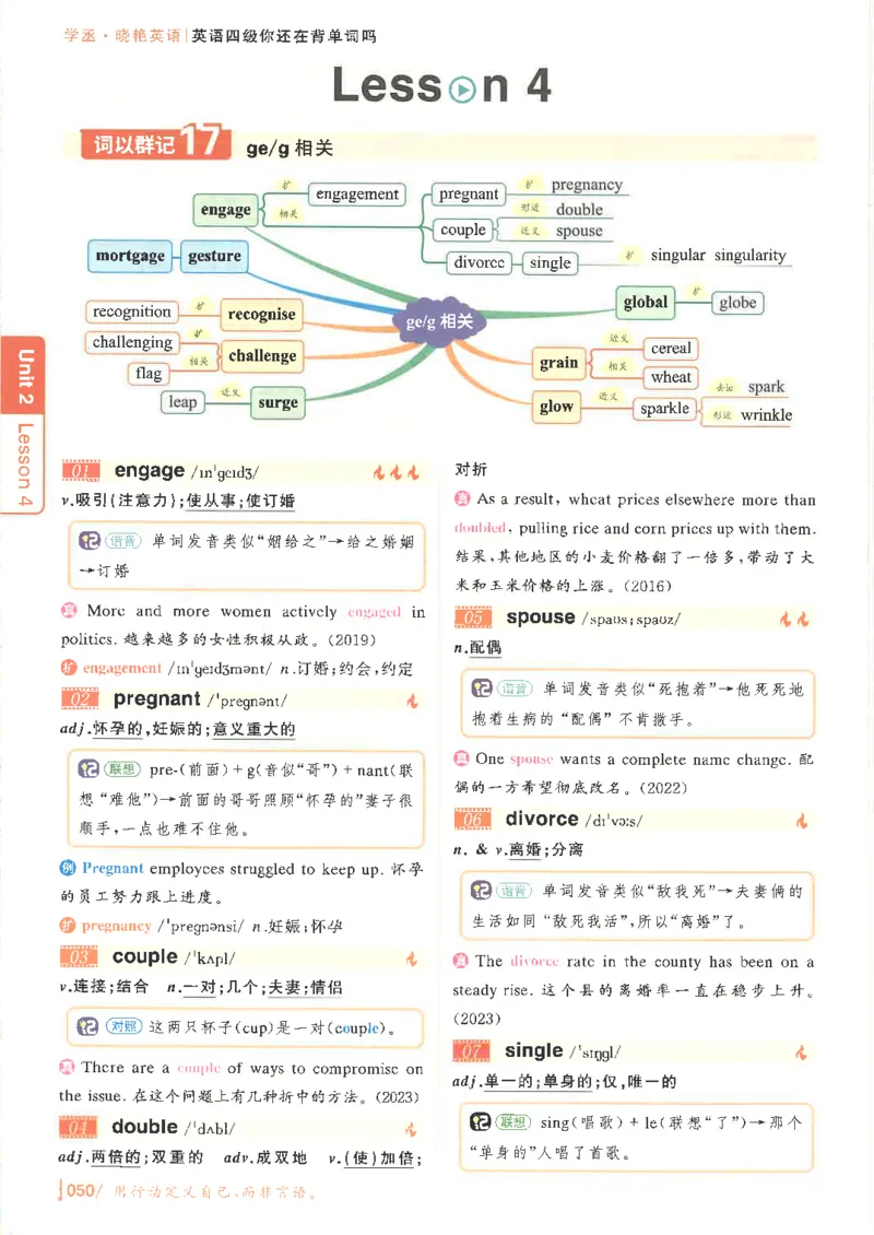 英语四级你还在背单词吗电子课本_最新更新，视频都在这_2026、6月四级速转存易和谐_0、2025年12月四级_00.学丞四级全程班刘晓燕_00讲义资料