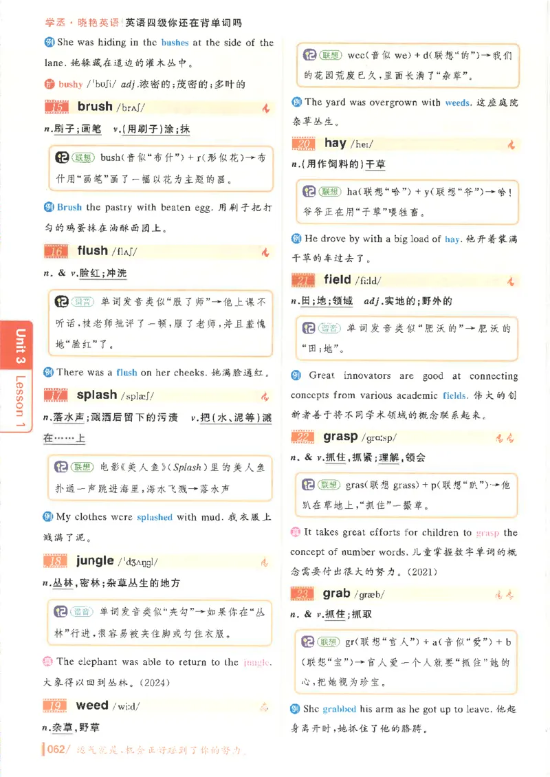 英语四级你还在背单词吗电子课本_最新更新，视频都在这_2026、6月四级速转存易和谐_0、2025年12月四级_00.学丞四级全程班刘晓燕_00讲义资料