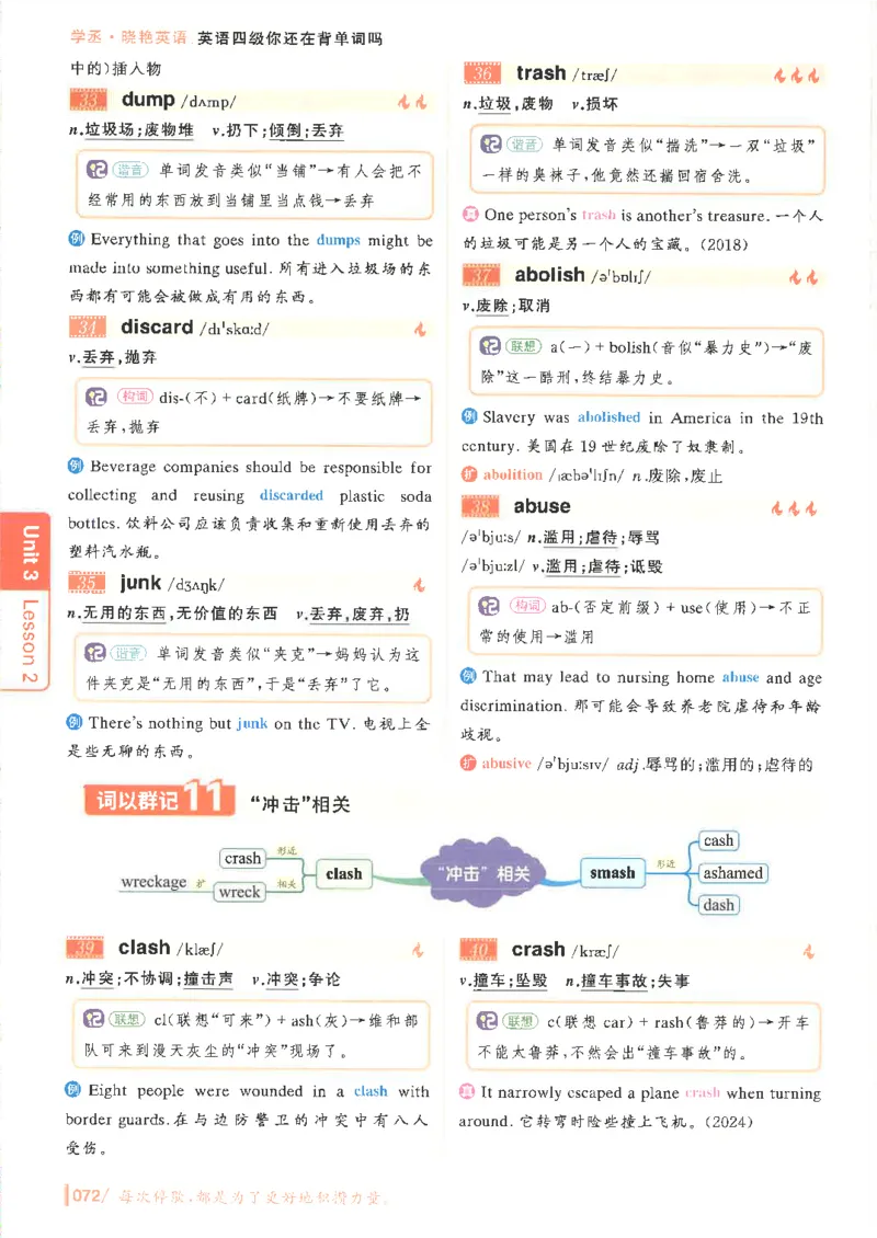英语四级你还在背单词吗电子课本_最新更新，视频都在这_2026、6月四级速转存易和谐_0、2025年12月四级_00.学丞四级全程班刘晓燕_00讲义资料