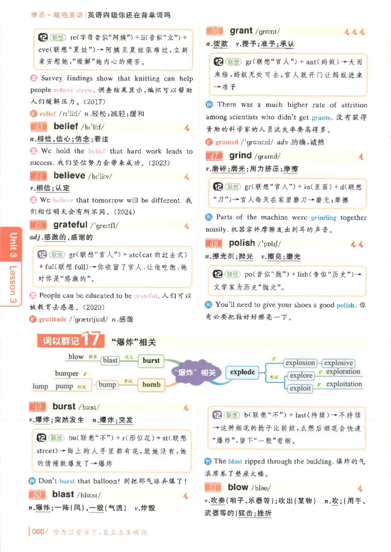 英语四级你还在背单词吗电子课本_最新更新，视频都在这_2026、6月四级速转存易和谐_0、2025年12月四级_00.学丞四级全程班刘晓燕_00讲义资料