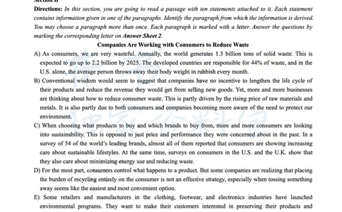 2019年06月大学英语6级（卷二）_最新更新，视频都在这_2026、6月四级速转存易和谐_四六级真题+资料包_六级真题_2019年06月六级真题及答案解析（全三套）