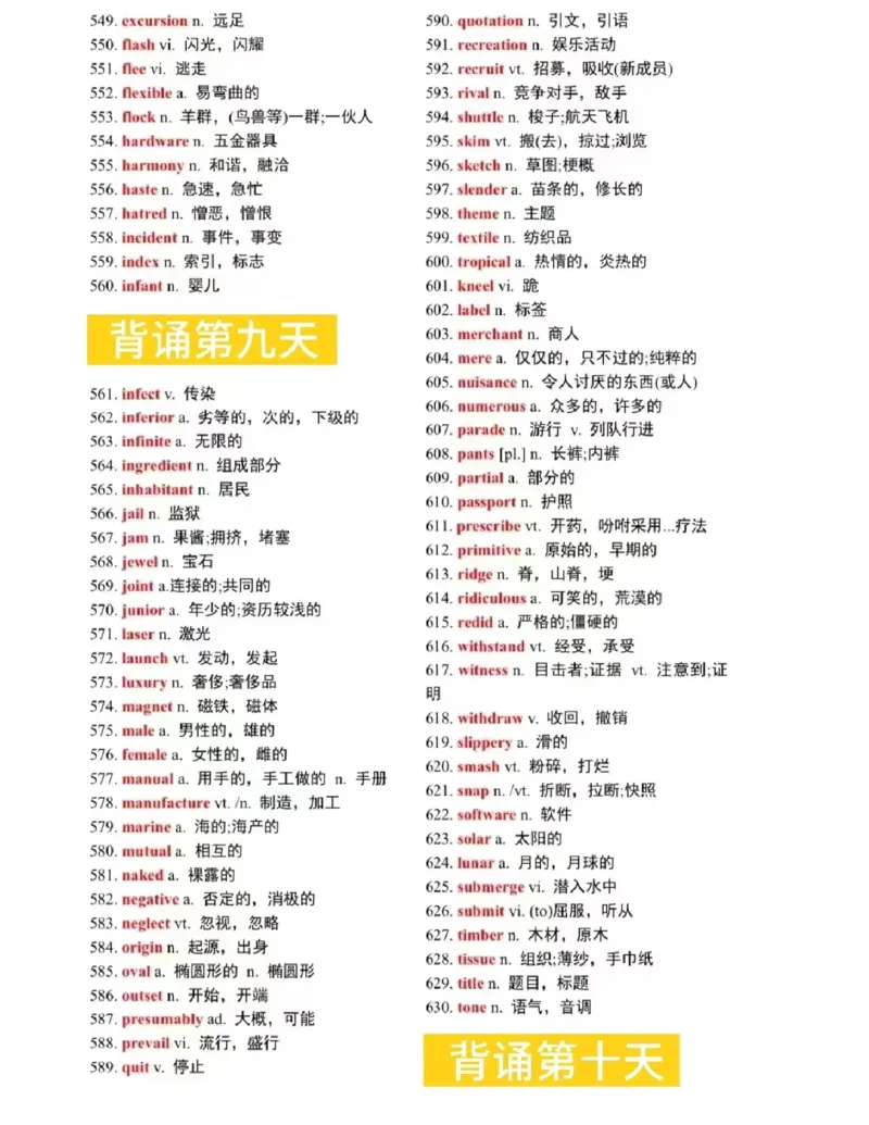 考前救急！700个四级救命核心高频词_最新更新，视频都在这_2026、6月四级速转存易和谐_1、2025年6月四级_12.2026四级英语刘晓燕-保命班_25年6月刘晓燕英语四级保命班