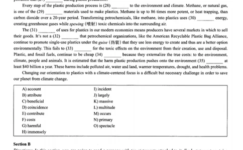 版本一六级模拟试卷全5套_02.四六级真题+模拟题（0128）_六级模拟卷全10套(0128)_版本一六级模拟卷5套