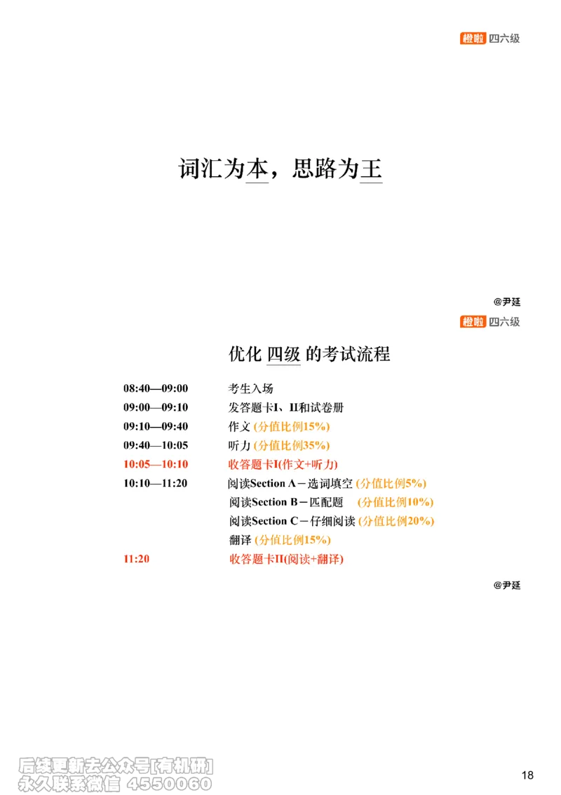 [17.6]--阅读24.12月第三套（下）_最新更新，视频都在这_2026、6月四级速转存易和谐_1、2025年6月四级_10.2026四级英语橙啦_{1}--课程_{17}--阅读真题精讲