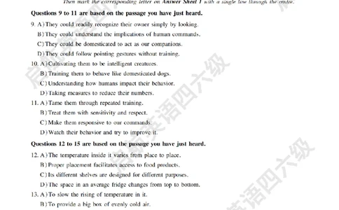 《大学英语六级轻过书课包》2025年6月第二套听力真题_最新更新，视频都在这_2026，6月六级速转存易和谐_0、2025年12月六级_01.启航六级全程班马天艺