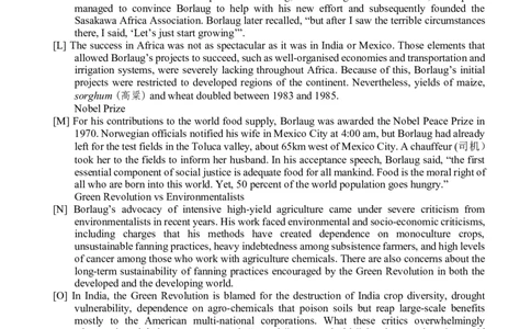 2013年6月六级考试真题（三）_02.四六级真题+模拟题（0128）_六级真题+音频+解析(0128)_02.2013&mdash;2015六级旧题型_2013年06月六级