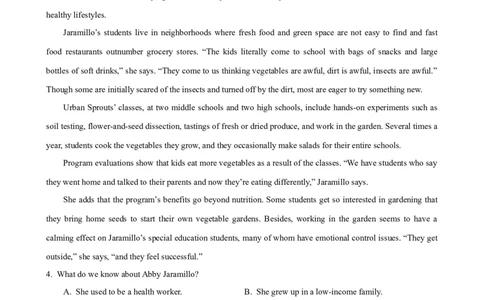 考点巩固卷13阅读理解之记叙文（解析版）_03高考英语_新高考复习资料_2024年新高考资料_一轮复习资料_完2024年高考英语一轮复习考点通关卷（新高考）