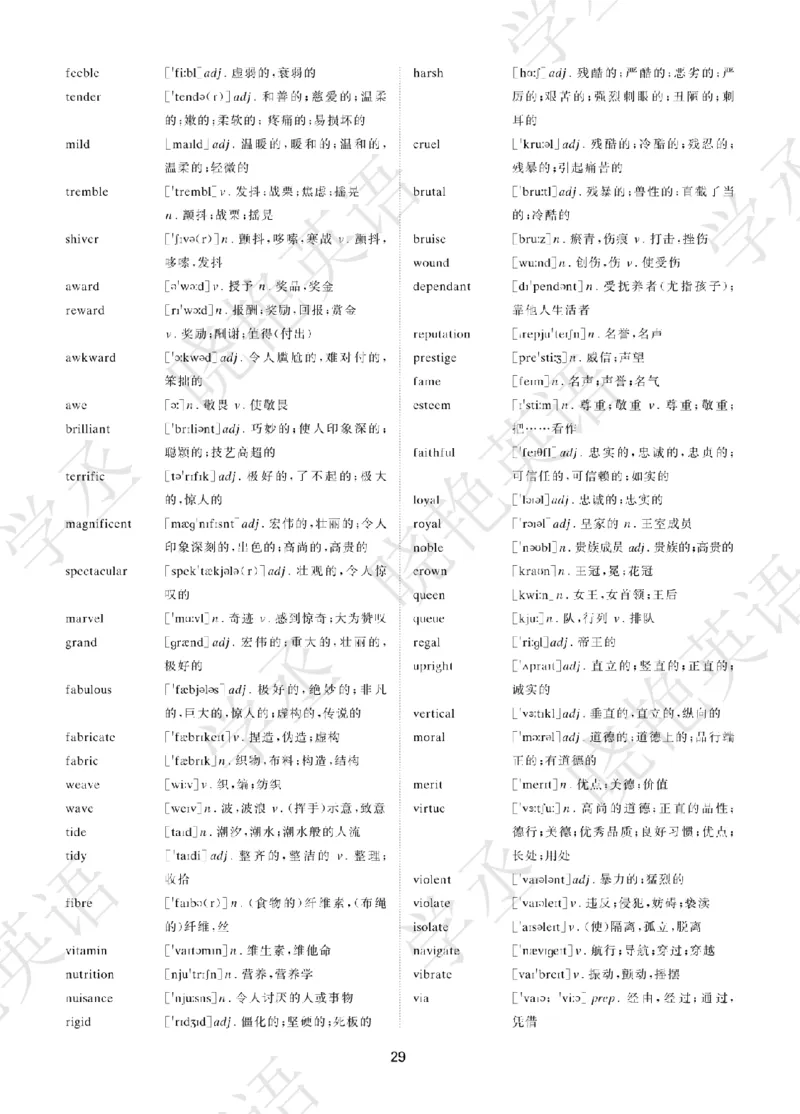 晓艳带你学英语&middot;四级高频单词_最新更新，视频都在这_2026、6月四级速转存易和谐_1、2025年6月四级_12.2026四级英语刘晓燕-保命班_25年6月刘晓燕英语四级保命班