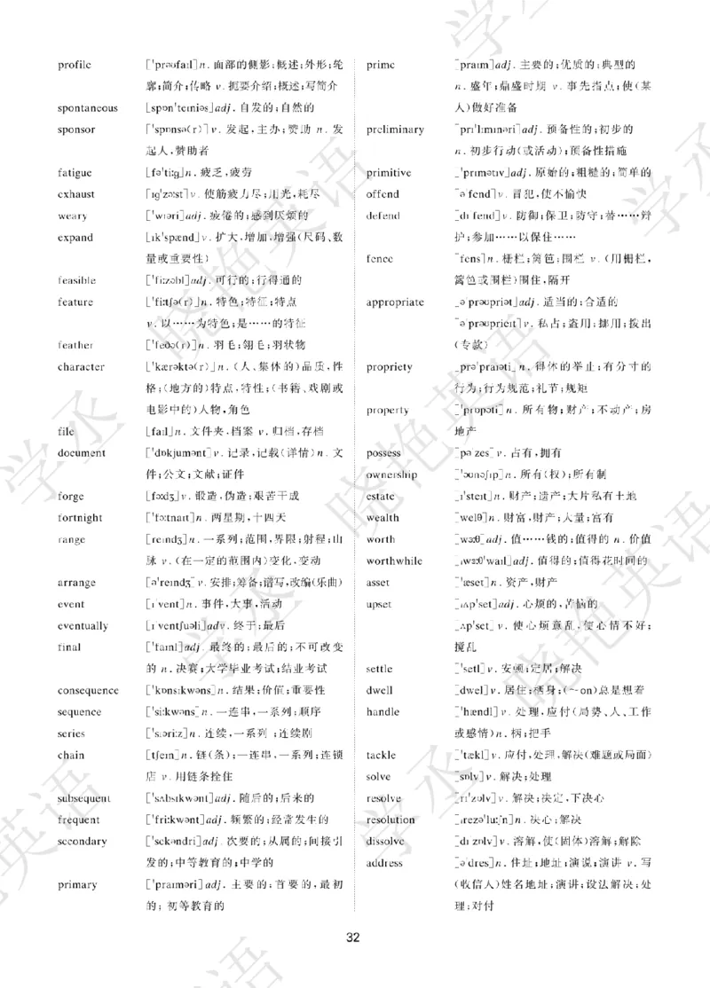 晓艳带你学英语&middot;四级高频单词_最新更新，视频都在这_2026、6月四级速转存易和谐_1、2025年6月四级_12.2026四级英语刘晓燕-保命班_25年6月刘晓燕英语四级保命班
