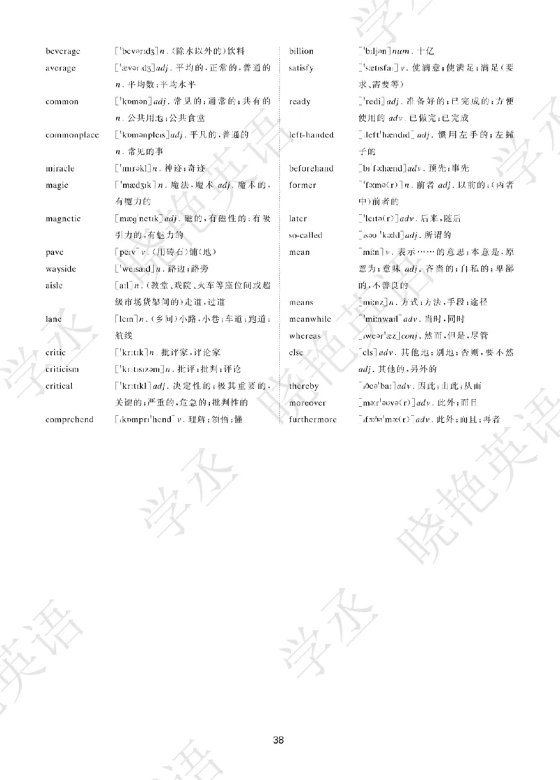 晓艳带你学英语&middot;四级高频单词_最新更新，视频都在这_2026、6月四级速转存易和谐_1、2025年6月四级_12.2026四级英语刘晓燕-保命班_25年6月刘晓燕英语四级保命班