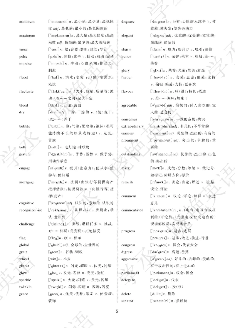 晓艳带你学英语&middot;四级高频单词_最新更新，视频都在这_2026、6月四级速转存易和谐_1、2025年6月四级_12.2026四级英语刘晓燕-保命班_25年6月刘晓燕英语四级保命班