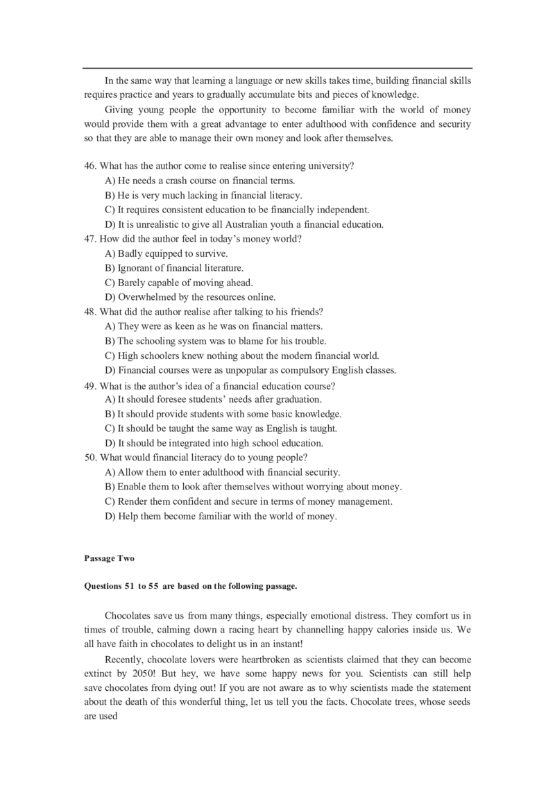 2024年12月四级真题全3套_02.四六级真题+模拟题（0128）_四级真题+音频+解析(0128)_03.2016&mdash;2025年新题型_2024年12月四级_2024.12四级真题word