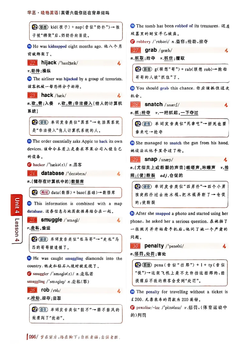 英语六级你还在背单词吗_最新更新，视频都在这_2026，6月六级速转存易和谐_讲义