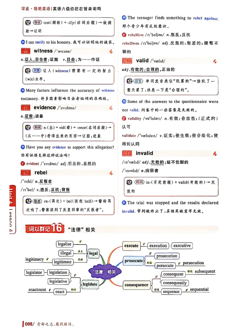 英语六级你还在背单词吗_最新更新，视频都在这_2026，6月六级速转存易和谐_讲义
