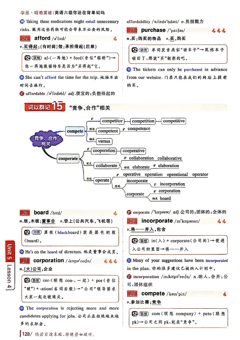 英语六级你还在背单词吗_最新更新，视频都在这_2026，6月六级速转存易和谐_讲义